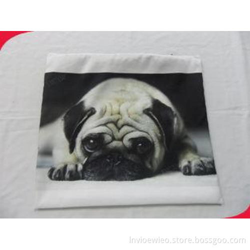 100% polyester Heat Transfer Printing Standard Size Persona